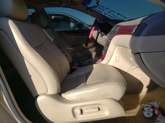 Photo 5 from auction – 2003 LEXUS ES 300 with VIN JTHBF30G930101014