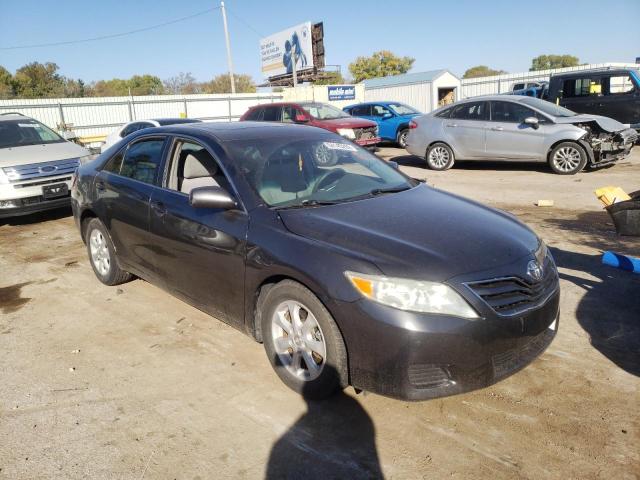 TOYOTA CAMRY BASE 2010 with VIN 4T4BF3EK8AR034640 - Photo from auction