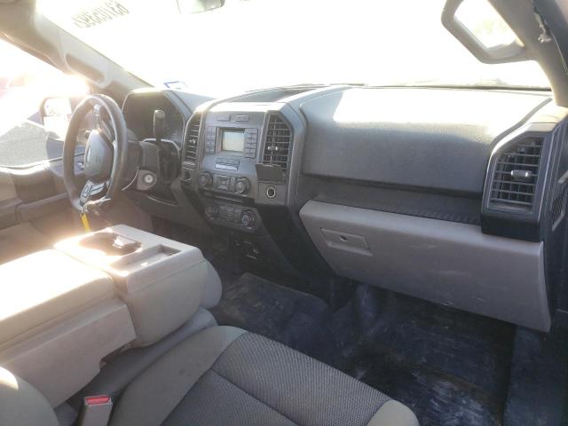 Photo 9 from auction – 2017 FORD F150 with VIN 1FTMF1C89HKC06733