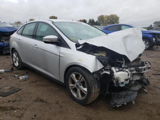 FORD FOCUS SE 2014 with VIN 1FADP3F29EL116039 - Photo from auction