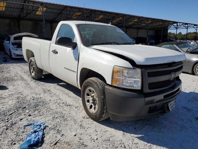 Photo 1 from auction – 2009 CHEVROLET SILVERADO with VIN 1GCEC14X19Z201859