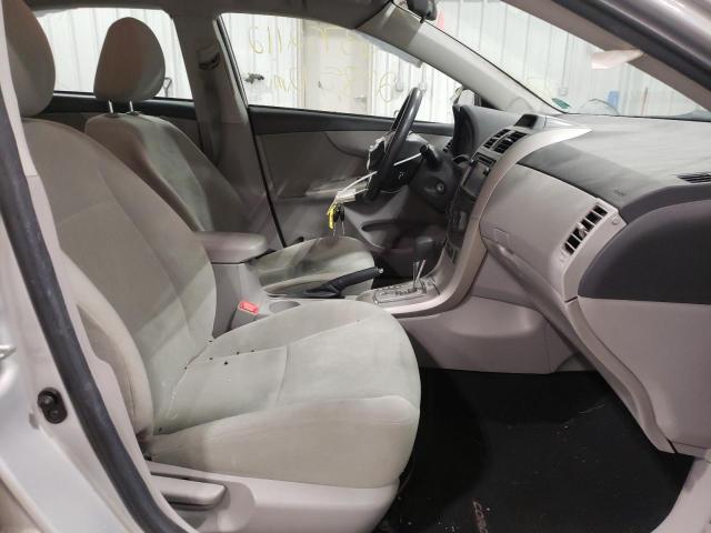 Photo 5 from auction – 2013 TOYOTA COROLLA BA with VIN 2T1BU4EE9DC090026