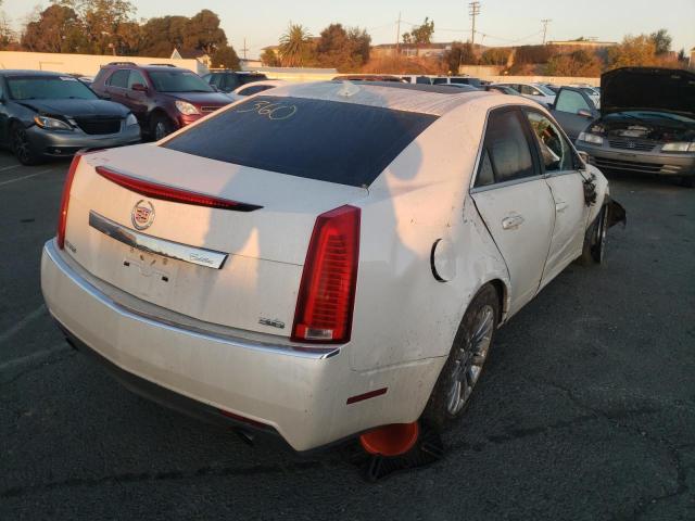 Photo 4 from auction – 2012 CADILLAC CTS PERFOR with VIN 1G6DJ5E38C0106296