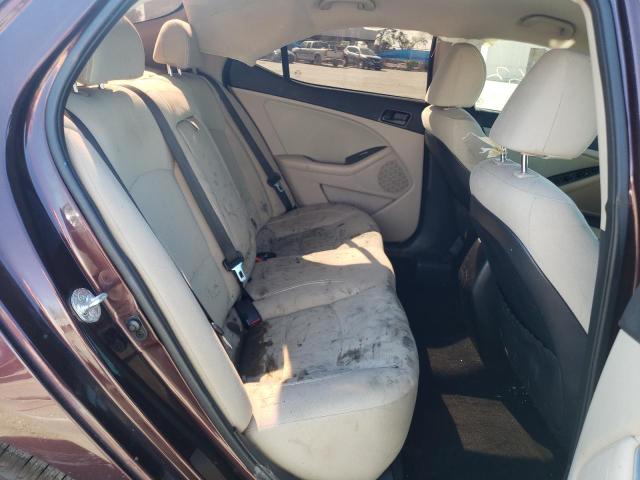 Photo 6 from auction – 2014 KIA OPTIMA with VIN 5XXGM4A74EG322118