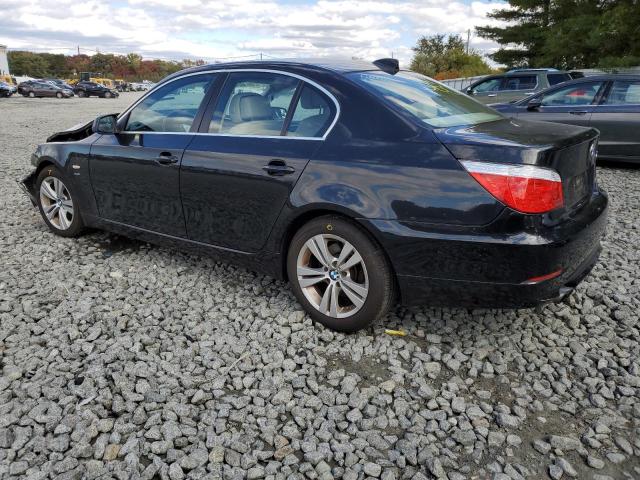 Photo 3 from auction – 2010 BMW 528 XI with VIN WBANV1C53AC445964