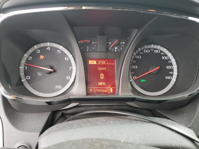 Photo 8 from auction – 2017 GMC TERRAIN SL with VIN 2GKALNEK6H6279223
