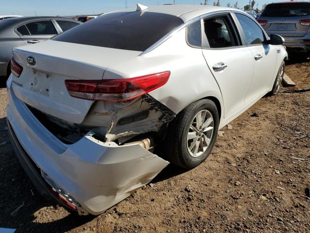 Photo 4 from auction – 2016 KIA OPTIMA LX with VIN KNAGT4L3XG5072806