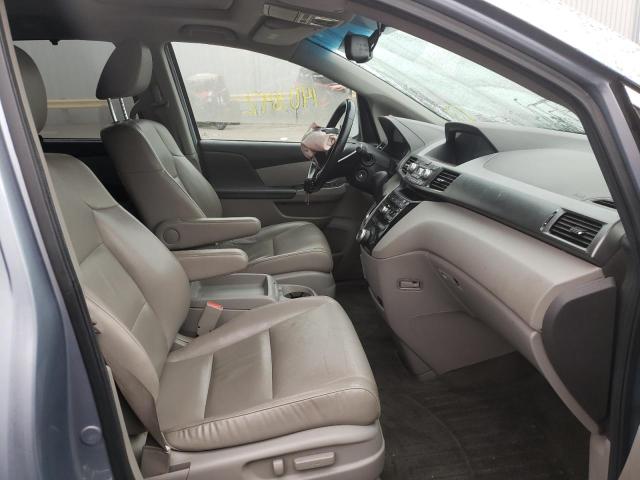 Photo 5 from auction – 2012 HONDA ODYSSEY EX with VIN 5FNRL5H69CB125671