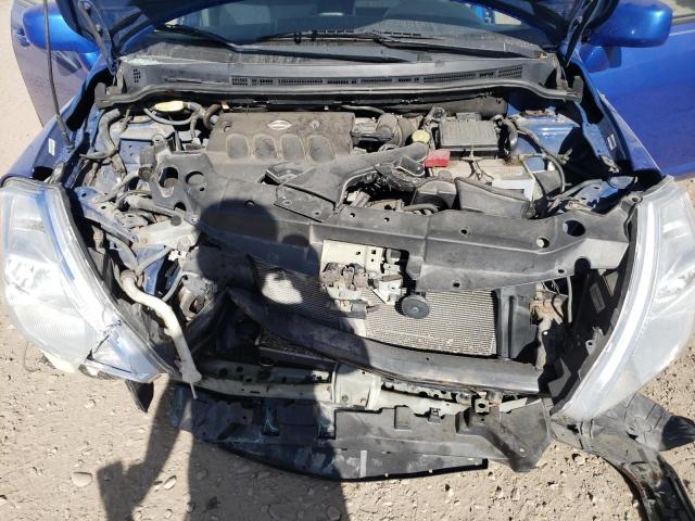 Photo 7 from auction – 2011 NISSAN VERSA S with VIN 3N1BC1CP1BL366539