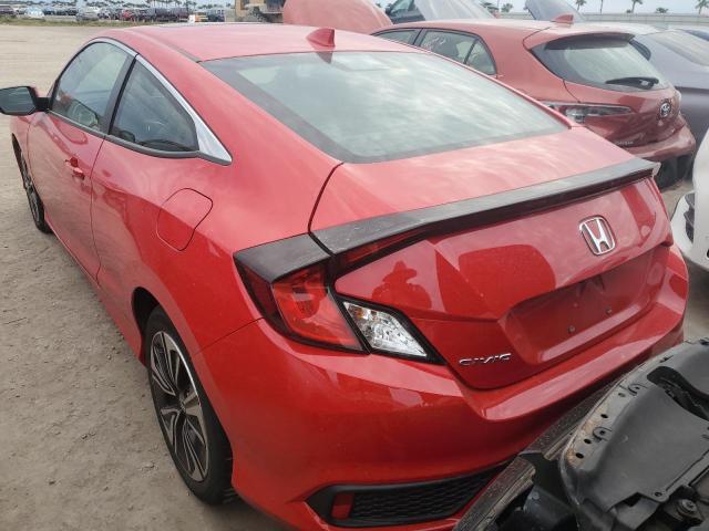 Photo 3 from auction – 2016 HONDA CIVIC EXL with VIN 2HGFC3B74GH355693