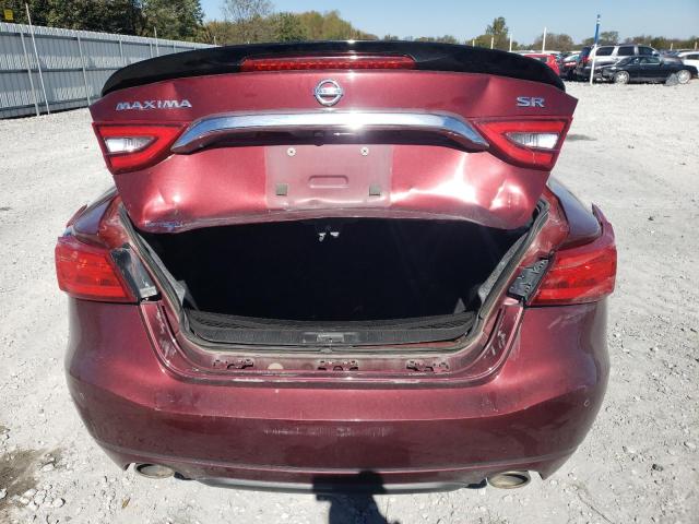 Photo 9 from auction – 2016 NISSAN MAXIMA 3.5 with VIN 1N4AA6APXGC402610