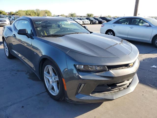 CHEVROLET CAMARO LT 2016 with VIN 1G1FB1RS3G0163534 - Photo from auction