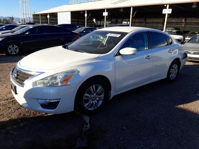 Photo 2 from auction – 2015 NISSAN ALTIMA 2.5 with VIN 1N4AL3AP1FC226294