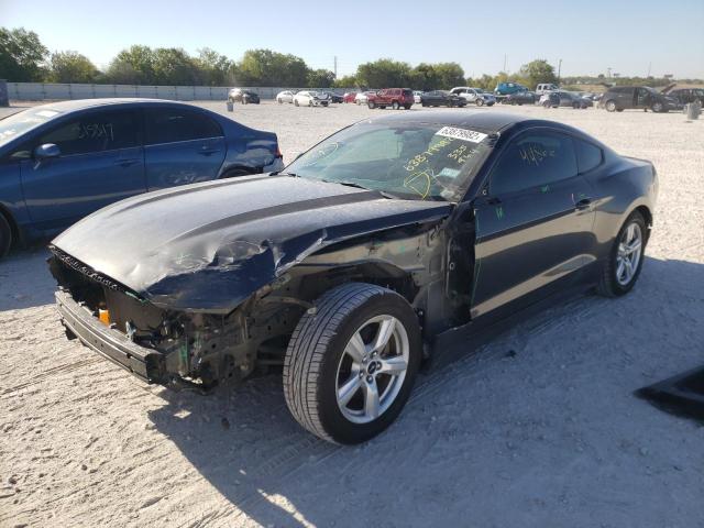 Photo 2 from auction – 2017 FORD MUSTANG with VIN 1FA6P8AM0H5335964