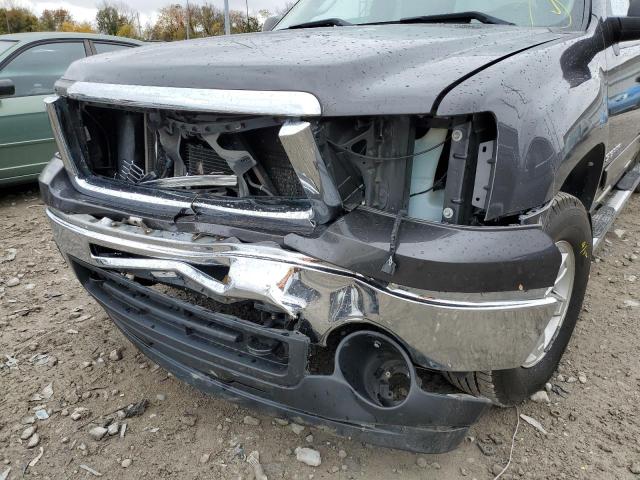 Photo 9 from auction – 2011 GMC SIERRA C15 with VIN 3GTP1VE08BG272943