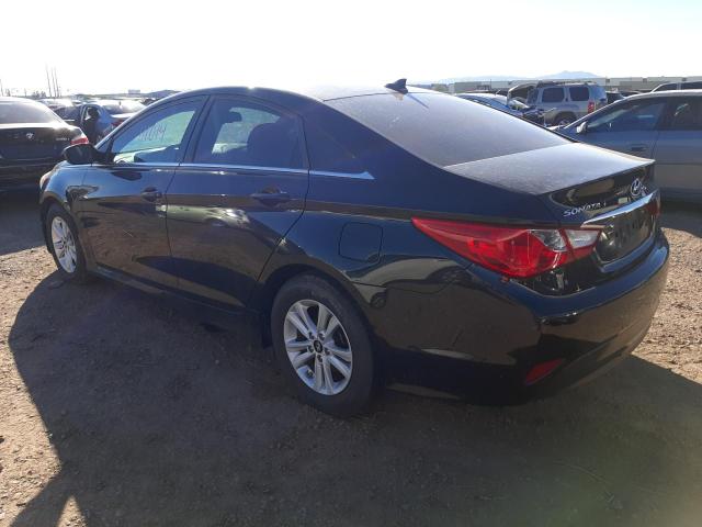 Photo 3 from auction – 2014 HYUNDAI SONATA GLS with VIN 5NPEB4AC2EH832014
