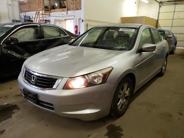 Photo 2 from auction – 2008 HONDA ACCORD LXP with VIN JHMCP26428C029944