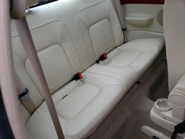 Photo 6 from auction – 2008 VOLKSWAGEN NEW BEETLE with VIN 3VWPW31C28M519080