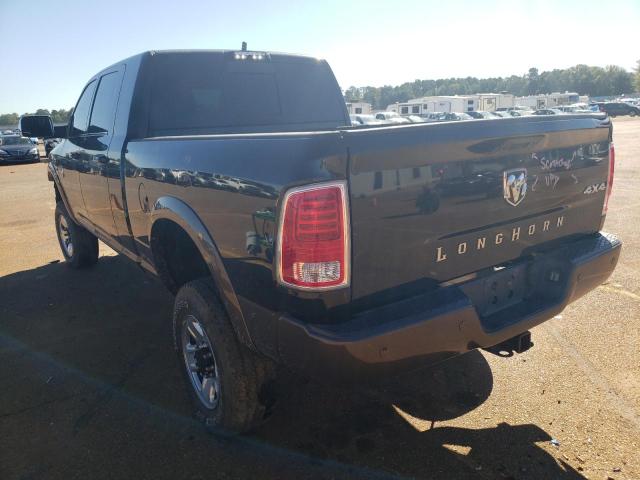 Photo 3 from auction – 2018 RAM 2500 LONGH with VIN 3C6UR5PL7JG276765