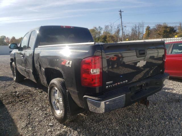 Photo 3 from auction – 2009 CHEVROLET SILVERADO with VIN 1GCEK29029Z104772