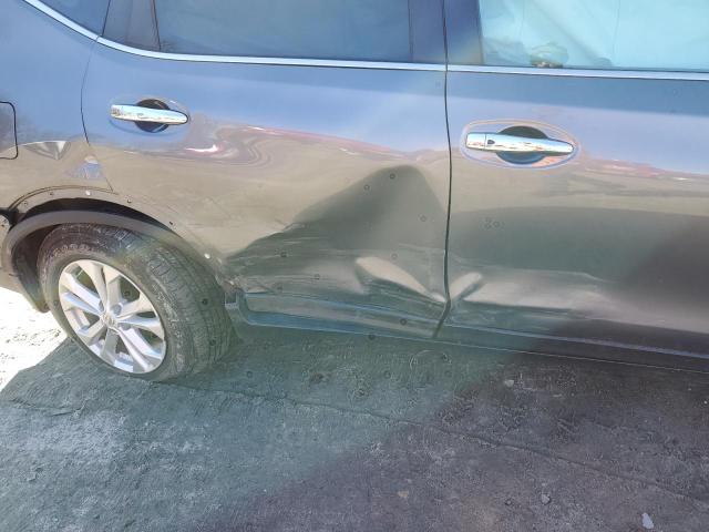 Photo 9 from auction – 2016 NISSAN ROGUE S with VIN 5N1AT2MT5GC837780