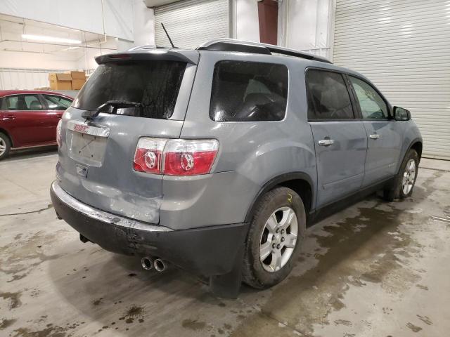 Photo 4 from auction – 2008 GMC ACADIA SLE with VIN 1GKER13778J199648