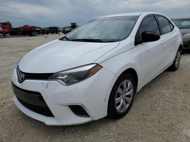 Photo 2 from auction – 2016 TOYOTA COROLLA L with VIN 2T1BURHE1GC531774