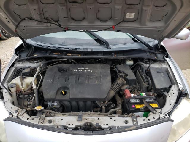 Photo 7 from auction – 2009 TOYOTA COROLLA BA with VIN 1NXBU40E39Z138259
