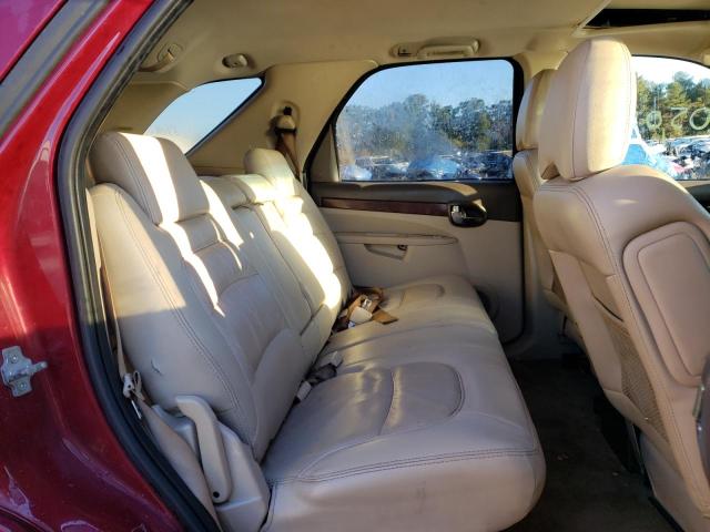 Photo 6 from auction – 2007 BUICK RENDEZVOUS with VIN 3G5DA03L87S566292