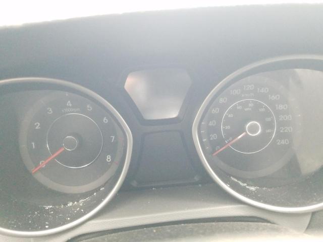 Photo 8 from auction – 2014 HYUNDAI ACCENT with VIN 5NPDH4AEXEH516422