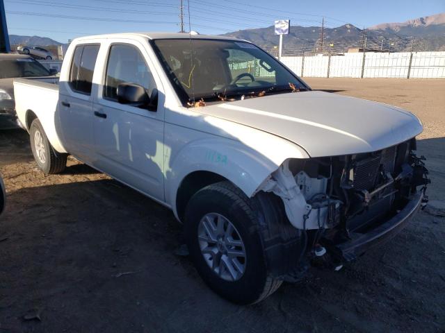 NISSAN FRONTIER S 2016 with VIN 1N6AD0FV7GN751425 - Photo from auction