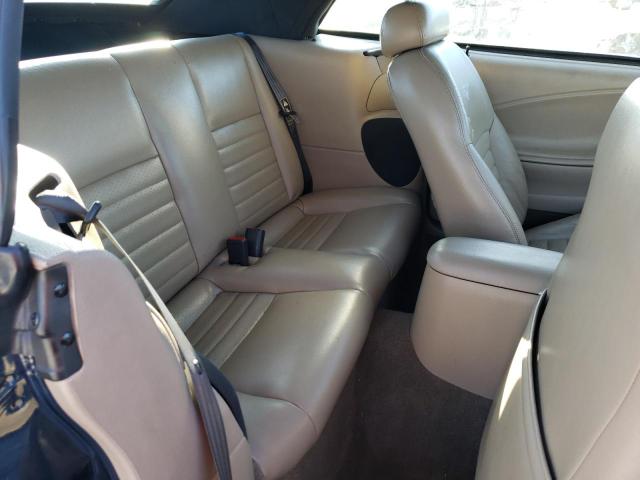 Photo 6 from auction – 2001 FORD MUSTANG GT with VIN 1FAFP45X01F100445
