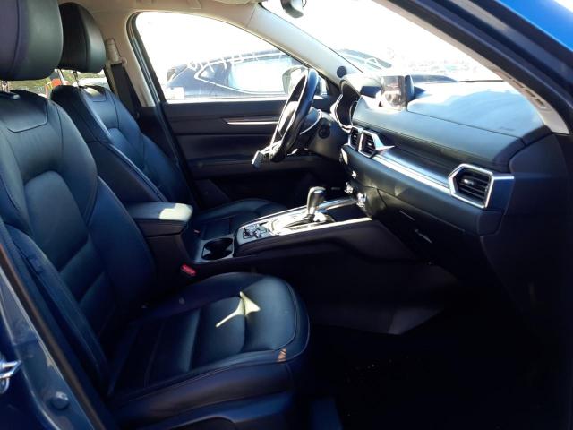Photo 5 from auction – 2018 MAZDA CX-5 GRAND with VIN JM3KFBDMXJ0425525
