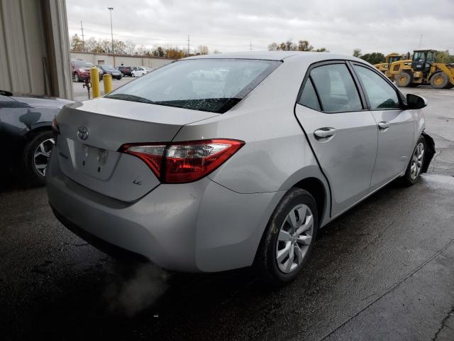 Photo 4 from auction – 2014 TOYOTA COROLLA L with VIN 2T1BURHE5EC017780