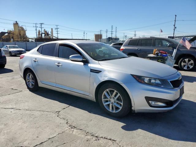 KIA OPTIMA LX 2012 with VIN KNAGM4A70C5274194 - Photo from auction