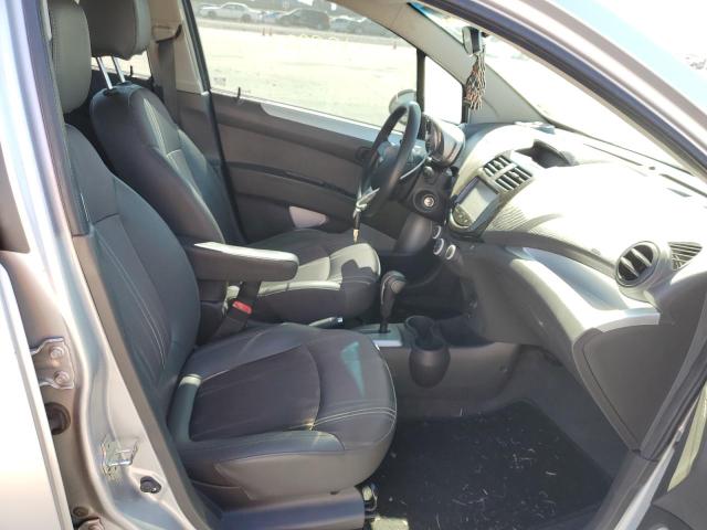 Photo 5 from auction – 2014 CHEVROLET SPARK 1LT with VIN KL8CD6S92EC569592
