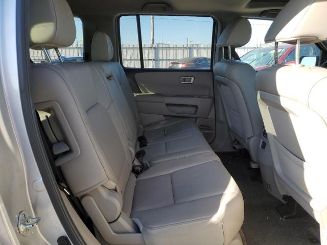 Photo 6 from auction – 2012 HONDA PILOT EXLN with VIN 5FNYF4H76CB001279