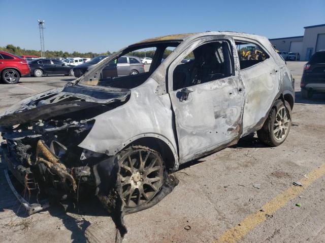 Photo 2 from auction – 2017 BUICK ENCORE SPO with VIN KL4CJ1SB2HB059060