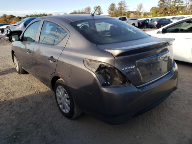Photo 3 from auction – 2017 NISSAN VERSA S with VIN 3N1CN7AP4HL803611