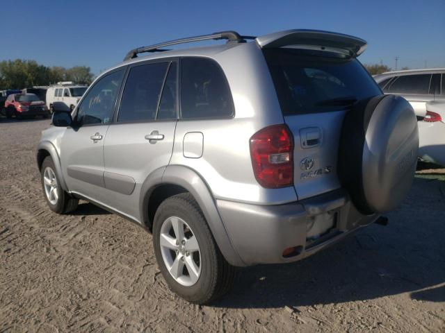 Photo 3 from auction – 2005 TOYOTA RAV4 with VIN JTEGD20V850066583