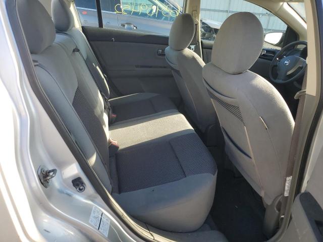 Photo 6 from auction – 2007 NISSAN SENTRA with VIN 3N1AB61EX7L627106