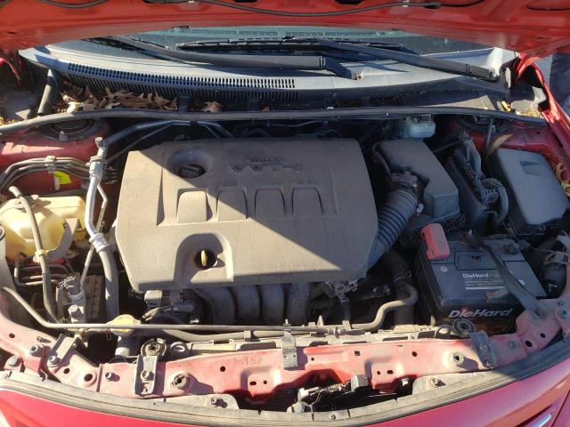 Photo 7 from auction – 2013 TOYOTA COROLLA BA with VIN 2T1BU4EE5DC934580