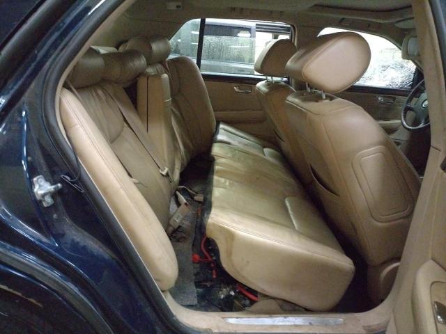 Photo 6 from auction – 2007 CADILLAC DTS with VIN 1G6KD57957U155969