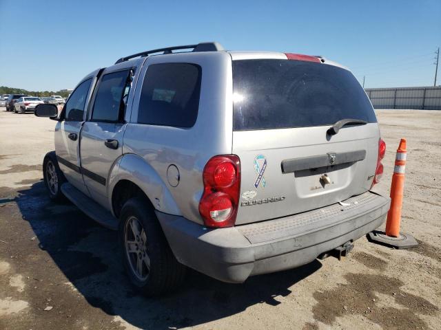 Photo 3 from auction – 2008 DODGE DURANGO SX with VIN 1D8HB38N48F141100
