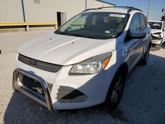 Photo 2 from auction – 2013 FORD ESCAPE SE with VIN 1FMCU0G99DUB40676