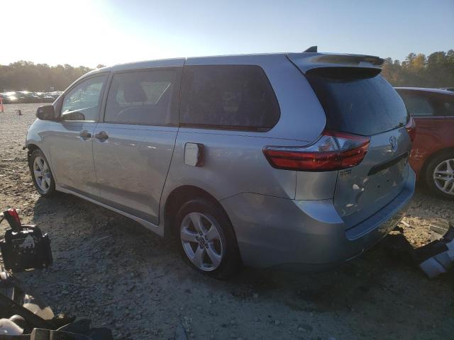 Photo 3 from auction – 2020 TOYOTA SIENNA L with VIN 5TDZZ3DC3LS045700