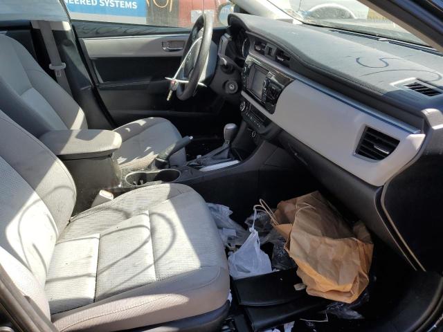 Photo 5 from auction – 2016 TOYOTA COROLLA L with VIN 5YFBURHE7GP567887
