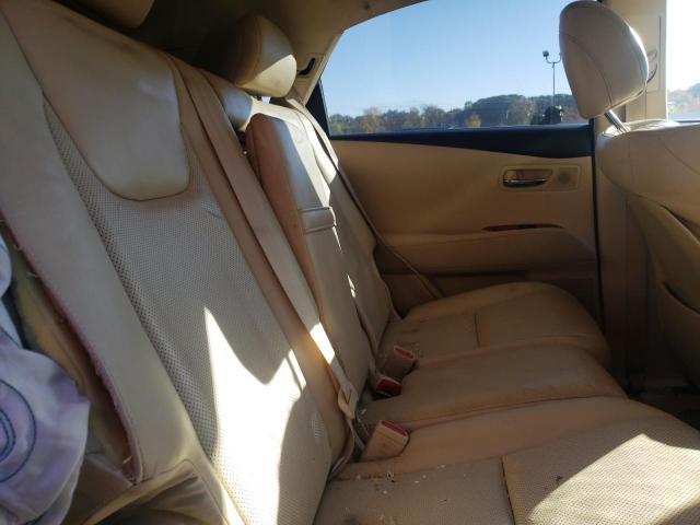Photo 6 from auction – 2012 LEXUS RX 450 with VIN JTJBC1BA6C2433159