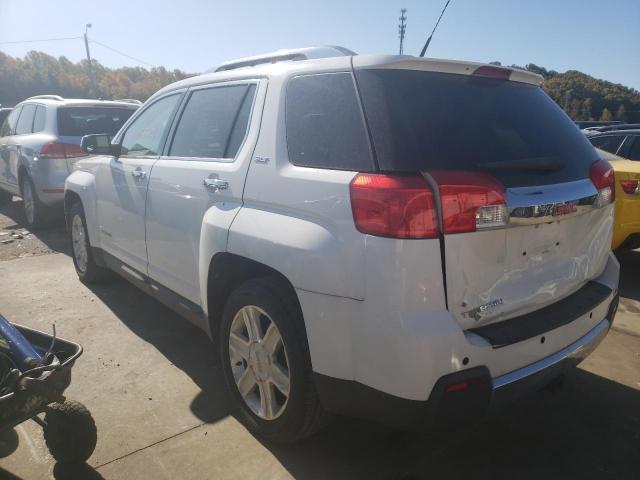 Photo 3 from auction – 2011 GMC TERRAIN SL with VIN 2CTALWEC7B6333635
