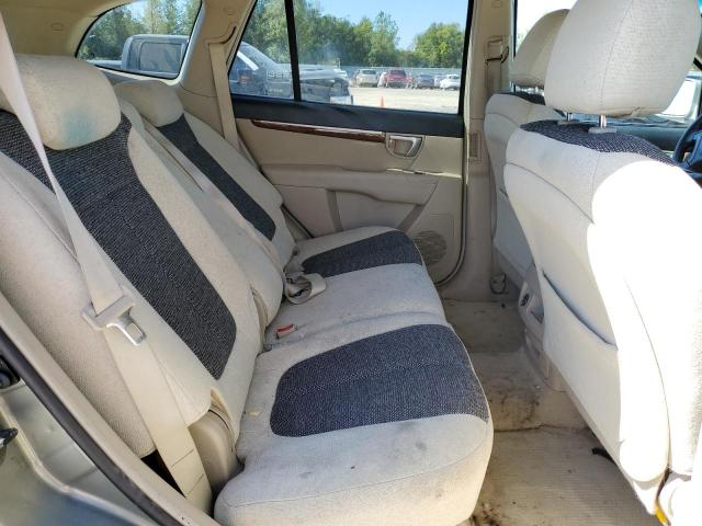 Photo 6 from auction – 2007 HYUNDAI SANTA FE G with VIN 5NMSG13D87H063723